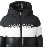 モンクレール MONCLER ダウンジャケット ブラック レディース laotari 1a00021 68950 999
