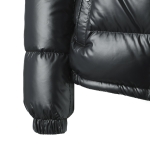 モンクレール MONCLER ダウンジャケット ブラック レディース laotari 1a00021 68950 999