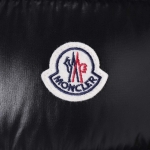 モンクレール MONCLER ダウンベスト ブラック レディース ania 1a00064 68950 999