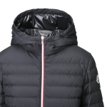 モンクレール MONCLER ダウンジャケット ブラック レディース alim 1a00036 54a81 999