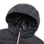 モンクレール MONCLER ダウンジャケット ブラック レディース alim 1a00036 54a81 999