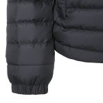 モンクレール MONCLER ダウンジャケット ブラック レディース alim 1a00036 54a81 999