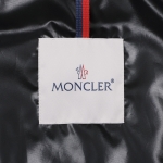 モンクレール MONCLER ダウンジャケット ブラック レディース alim 1a00036 54a81 999