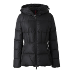 モンクレール激安 MONCLER ダウンジャケット ブラック レディース cardoncelle 1a00032 54155 999