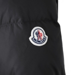 モンクレール激安 MONCLER ダウンジャケット ブラック レディース cardoncelle 1a00032 54155 999