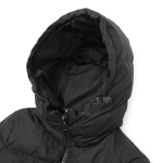 モンクレール激安 MONCLER ダウンジャケット ブラック レディース cardoncelle 1a00032 54155 999