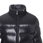 モンクレール MONCLER ダウンジャケット ブラック レディース adilie 1a00093 68950 999