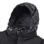 モンクレール MONCLER ダウンジャケット ブラック レディース adilie 1a00093 68950 999