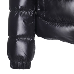 モンクレール MONCLER ダウンジャケット ブラック レディース adilie 1a00093 68950 999