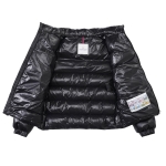 モンクレール MONCLER ダウンジャケット ブラック レディース adilie 1a00093 68950 999