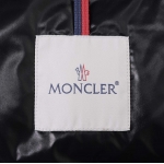 モンクレール MONCLER ダウンジャケット ブラック レディース adilie 1a00093 68950 999