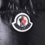 モンクレール MONCLER ダウンジャケット ブラック レディース adilie 1a00093 68950 999