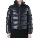モンクレール MONCLER ダウンジャケット ブラック レディース adilie 1a00093 68950 999