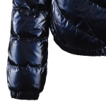 モンクレール MONCLER ダウンジャケット ブルー vonnes 1a00025 53a3h 742