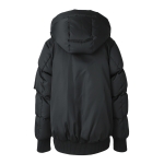 モンクレール MONCLER ダウンジャケット ブラック レディース autun 1a00030 53803 999