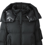モンクレール MONCLER ダウンジャケット ブラック レディース autun 1a00030 53803 999