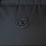 モンクレール MONCLER ダウンジャケット ブラック レディース autun 1a00030 53803 999