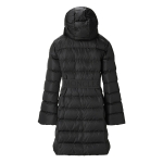 モンクレール MONCLER ダウンコート ブラック レディース dombes 1c00046 539zd 999