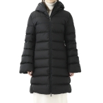 モンクレール MONCLER ダウンコート ブラック レディース dombes 1c00046 539zd 999