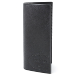 プラダ PRADA 長財布 小銭入れ付き ブラック メンズ ウォレット ギフト プレゼント 2mv836 2mb8 f0002