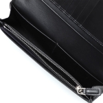 プラダ PRADA 長財布 小銭入れ付き ブラック メンズ ウォレット ギフト プレゼント 2mv836 2mb8 f0002