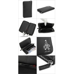 プラダ長財布 ラウンドファスナー 2M1188 9Z2 F0002 財布 サフィアーノ トラベル ユニセックス NERO(ネロ) ブラック 黒