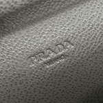 プラダ財布 PRADA メンズ ラウンドファスナー長財布 2ML220