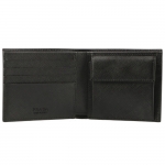 プラダ/PRADA 財布 メンズ レザー 二つ折り財布 NERO 2MO738-2D1Q-002