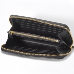 PRADA プラダ ラウンドファスナー長財布 レディース 1ML506 2CLU F0002