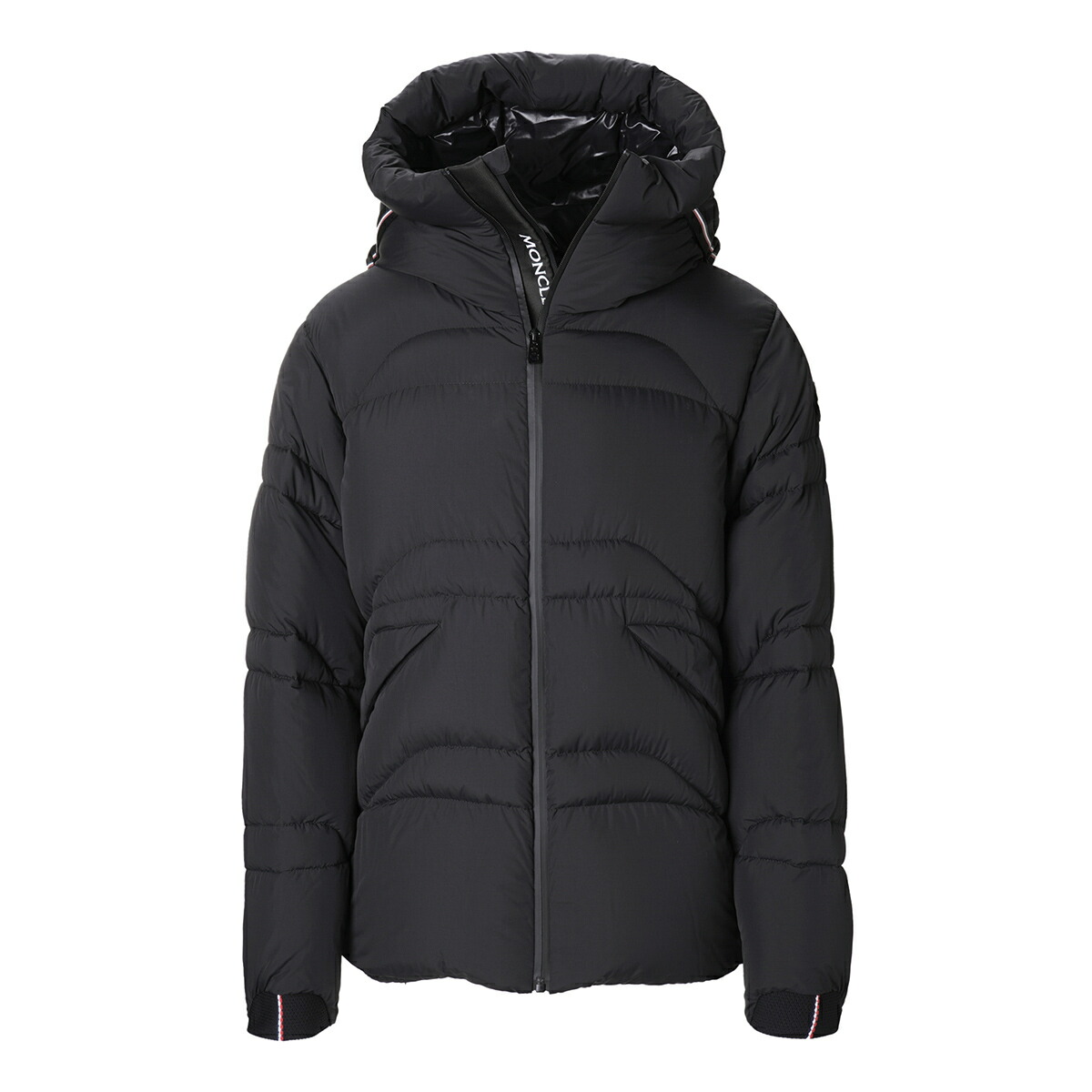 モンクレール MONCLER ダウンジャケット ブラック misoke 1a00275 53859 999