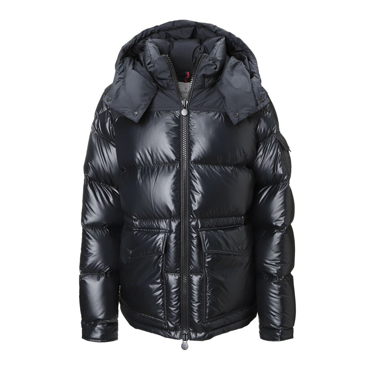 モンクレール MONCLER ダウンジャケット ブラック masaya 1a00255 595zj 999