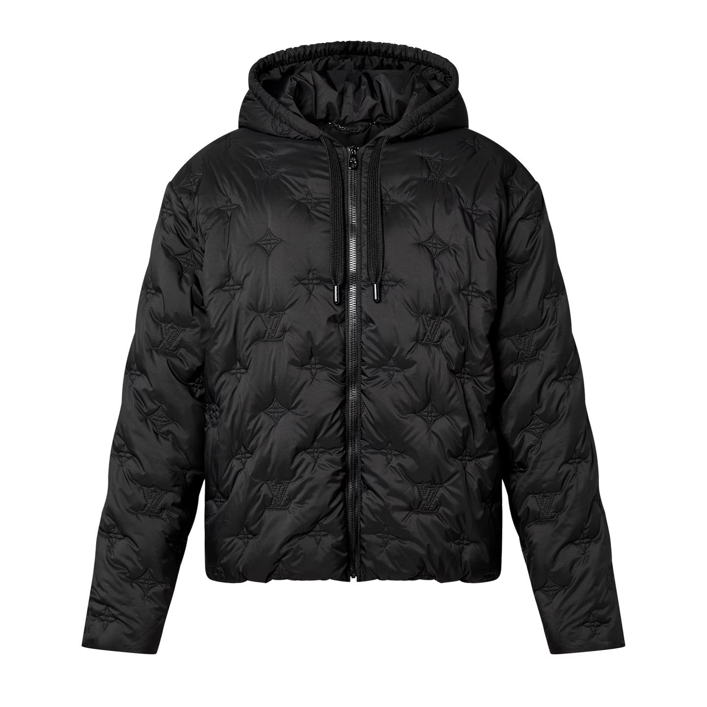 ルイ・ヴィトン洋服Louis Vuitton モノグラムキルテッドブルゾン 1AFA69