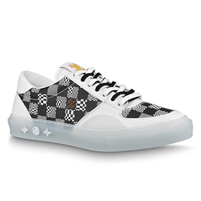 Louis Vuitton LVオリ・ラインスニーカー 1A8Q18