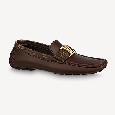 LOUIS VUITTON ルイヴィトン モンテカルロ・ライン ローファー 1A8F88
