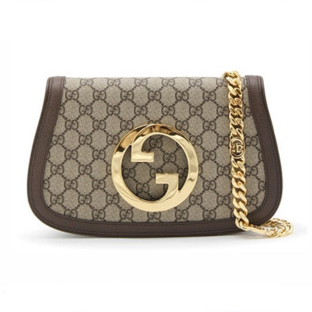 グッチ GUCCI ブロンディ ブロンディ モノグラム ショルダーバッグ 699268 K9GSG 8358