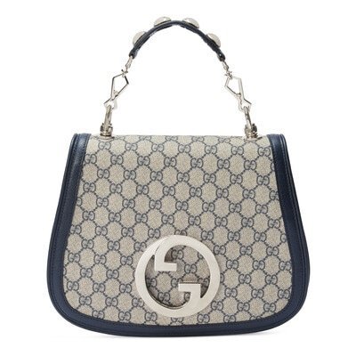 GUCCI グッチ ブロンディ ミディアム ショルダーバッグ  ハンドバッグ 721172 FABM5 4084