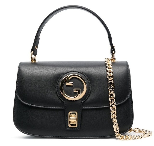 GUCCI グッチ ブロンディ ハンドバッグ チェーンバッグ 735101 UXX0G 1000