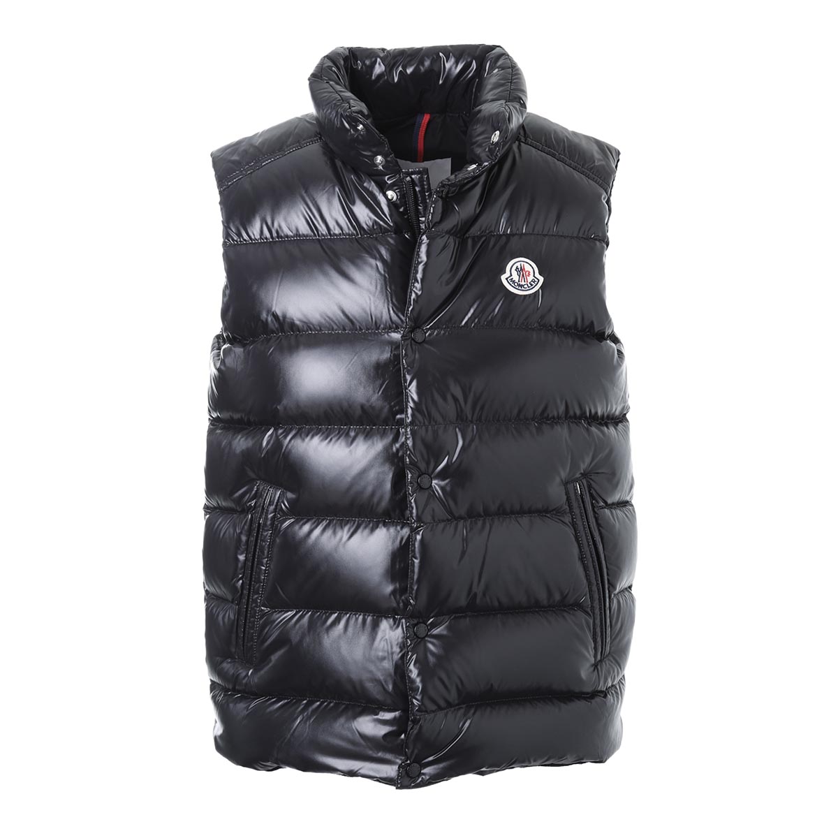 モンクレール MONCLER ダウンベスト ブラック tib 4332805 68950 999
