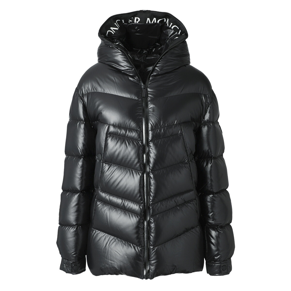 モンクレール MONCLER ダウンジャケット ブラック clair 1a00022 68950 999
