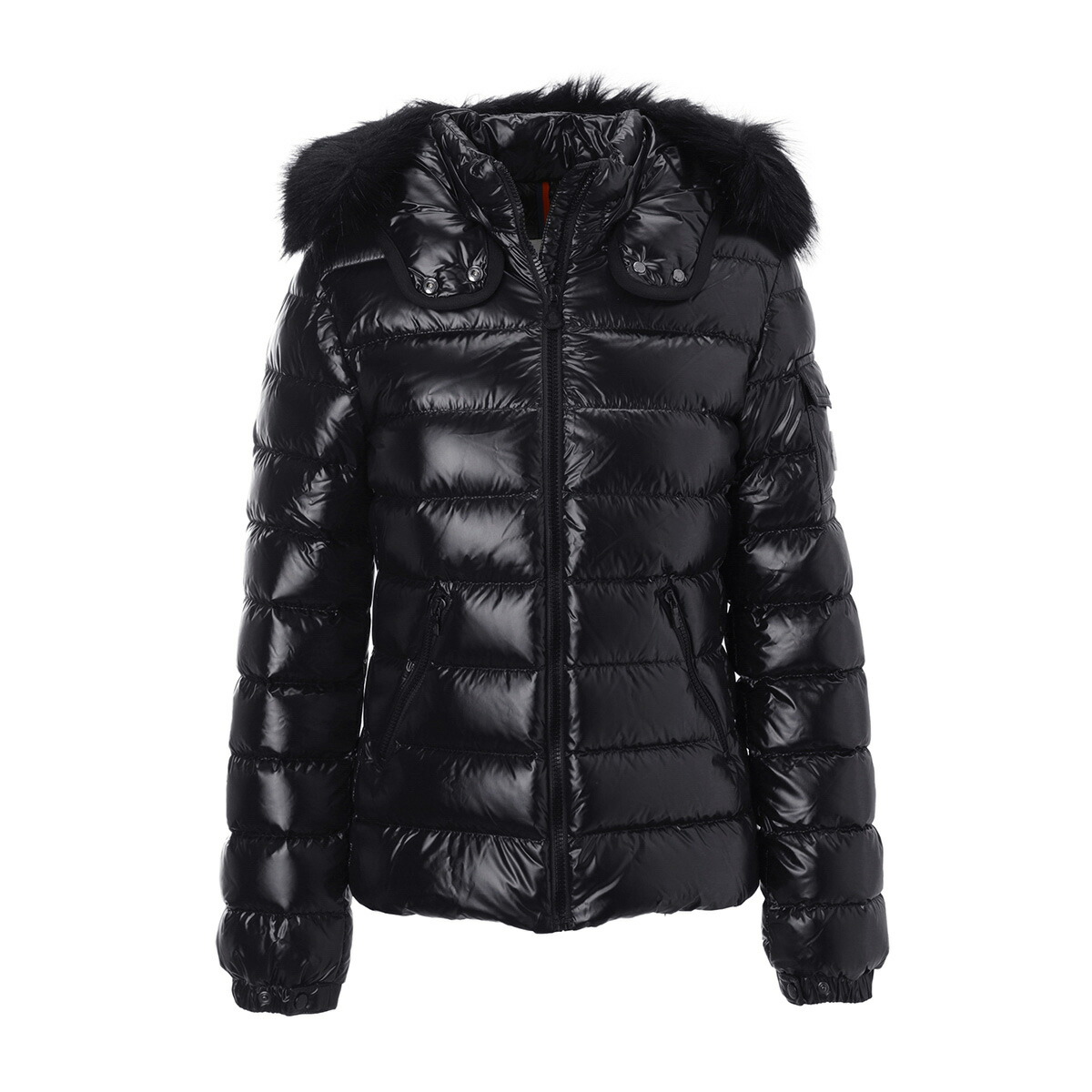 モンクレール MONCLER ダウンジャケット ブラック badyf 1a00117 c0064 999