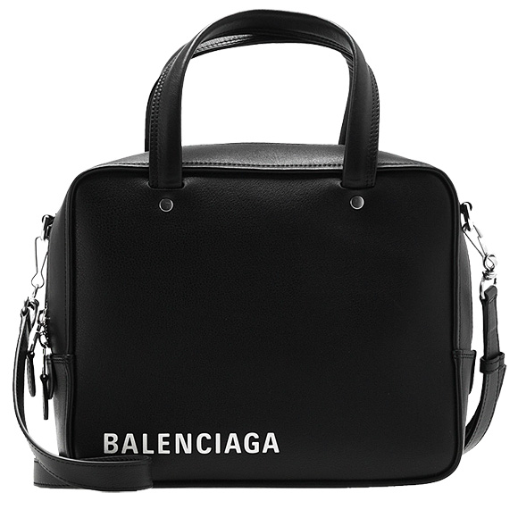 バレンシアガ バッグ レディース 2WAYハンド/ショルダーバッグ ブラック 黒 BORSA 528545 C8K02 1000
