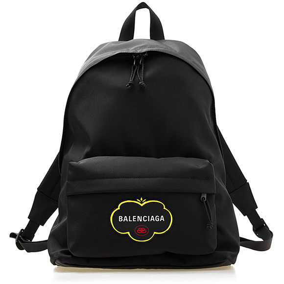 バレンシアガバッグ メンズ バックパック（リュック） ブラック EXPLORER BACKPACK 503221 9WBG5 1000 BLACK
