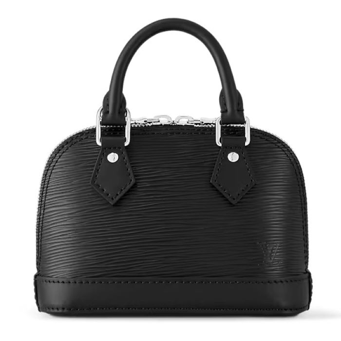 ルイヴィトン LOUIS VUITTON エピ ナノ・アルマ　M81945