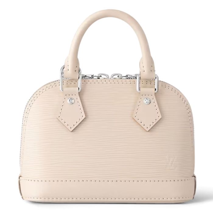 ルイヴィトン LOUIS VUITTON エピ ナノ・アルマ　M82411