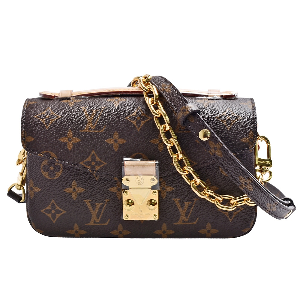 LOUIS VUITTON ルイヴィトン モノグラム バック METIS EAST WEST M46279