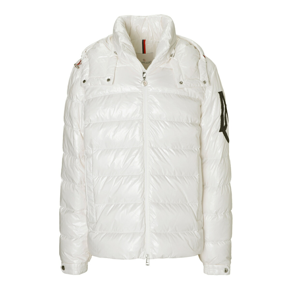 モンクレール MONCLER ダウンジャケット ホワイト saulx 1a00007 5963v 031