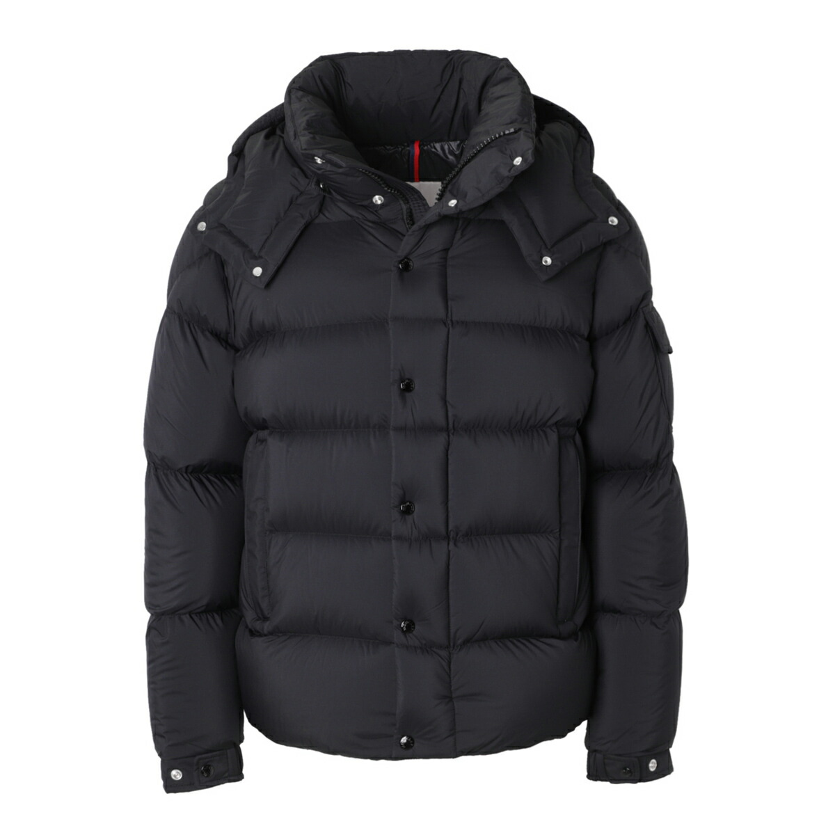 モンクレール MONCLER ダウンジャケット ブラック メンズvezere 1a00044 53333 999