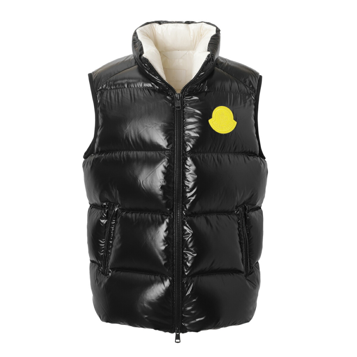 モンクレール MONCLER ダウンベスト ブラック sumido 1a00163 595gj 998