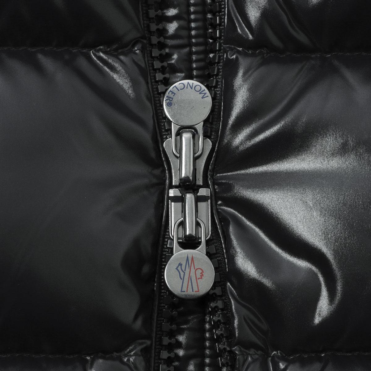 モンクレール MONCLER ダウンジャケット ブラック mayafur 1a00171 68950 999