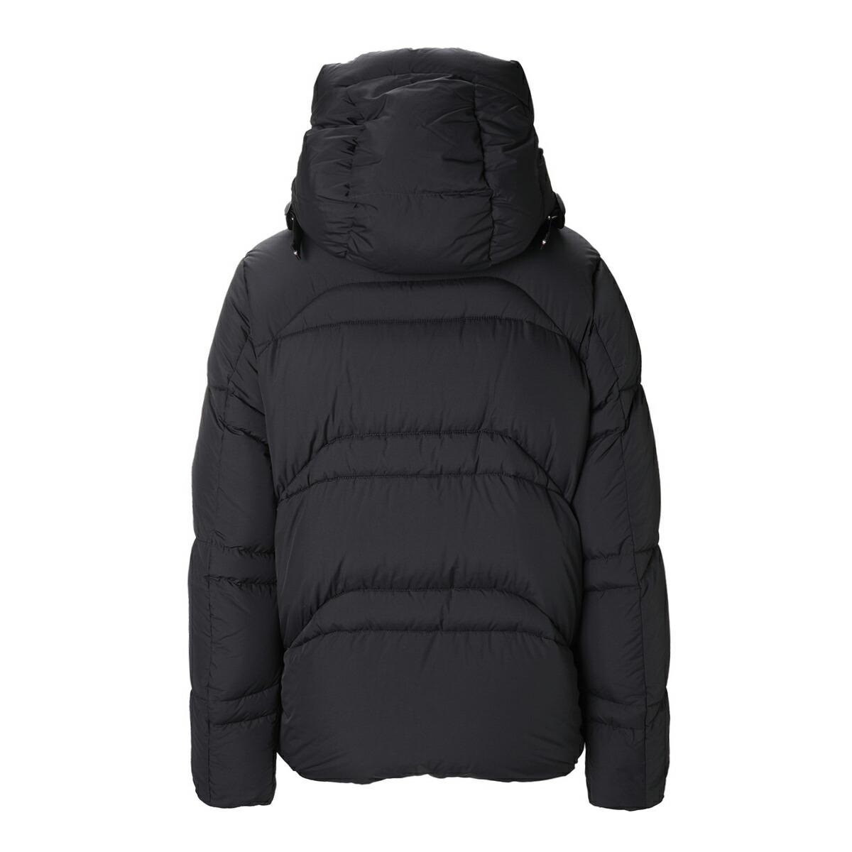 モンクレール MONCLER ダウンジャケット ブラック misoke 1a00275 53859 999